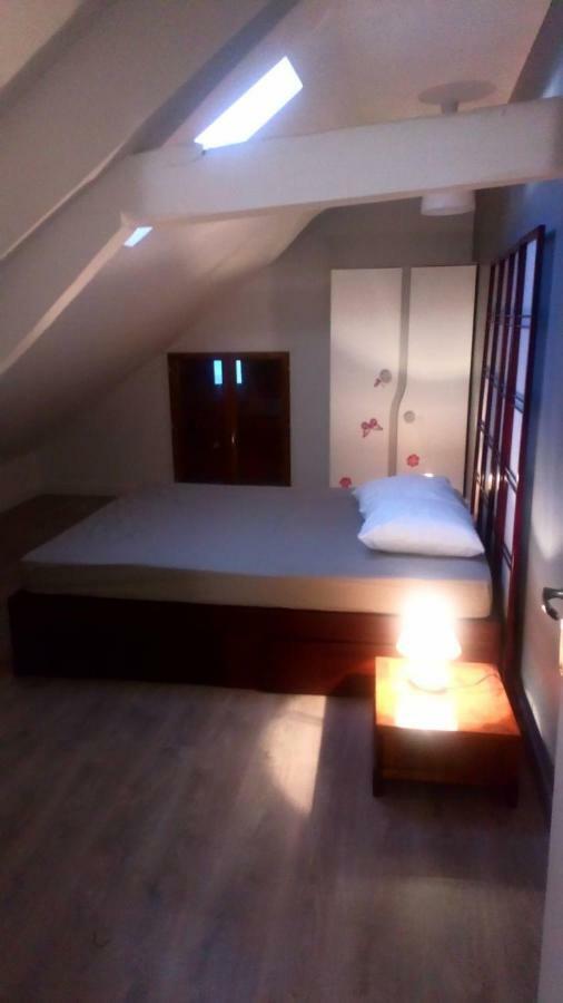 Maison Duplex & Appartement Sur Cour La Ferte-Gaucher Luaran gambar
