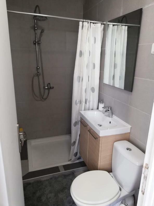 Maison Duplex & Appartement Sur Cour La Ferte-Gaucher Luaran gambar