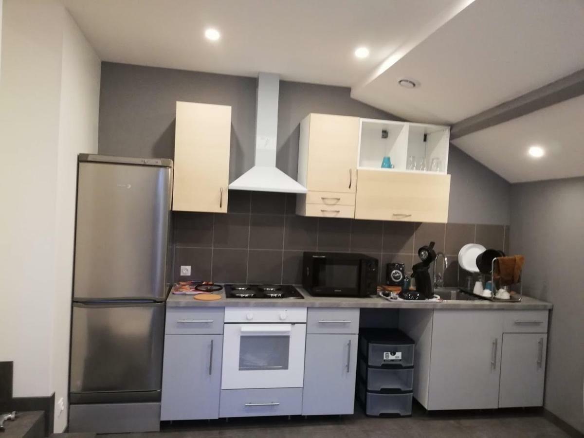 Maison Duplex & Appartement Sur Cour La Ferte-Gaucher Luaran gambar