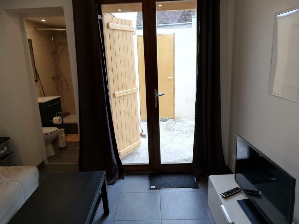 Maison Duplex & Appartement Sur Cour La Ferte-Gaucher Luaran gambar