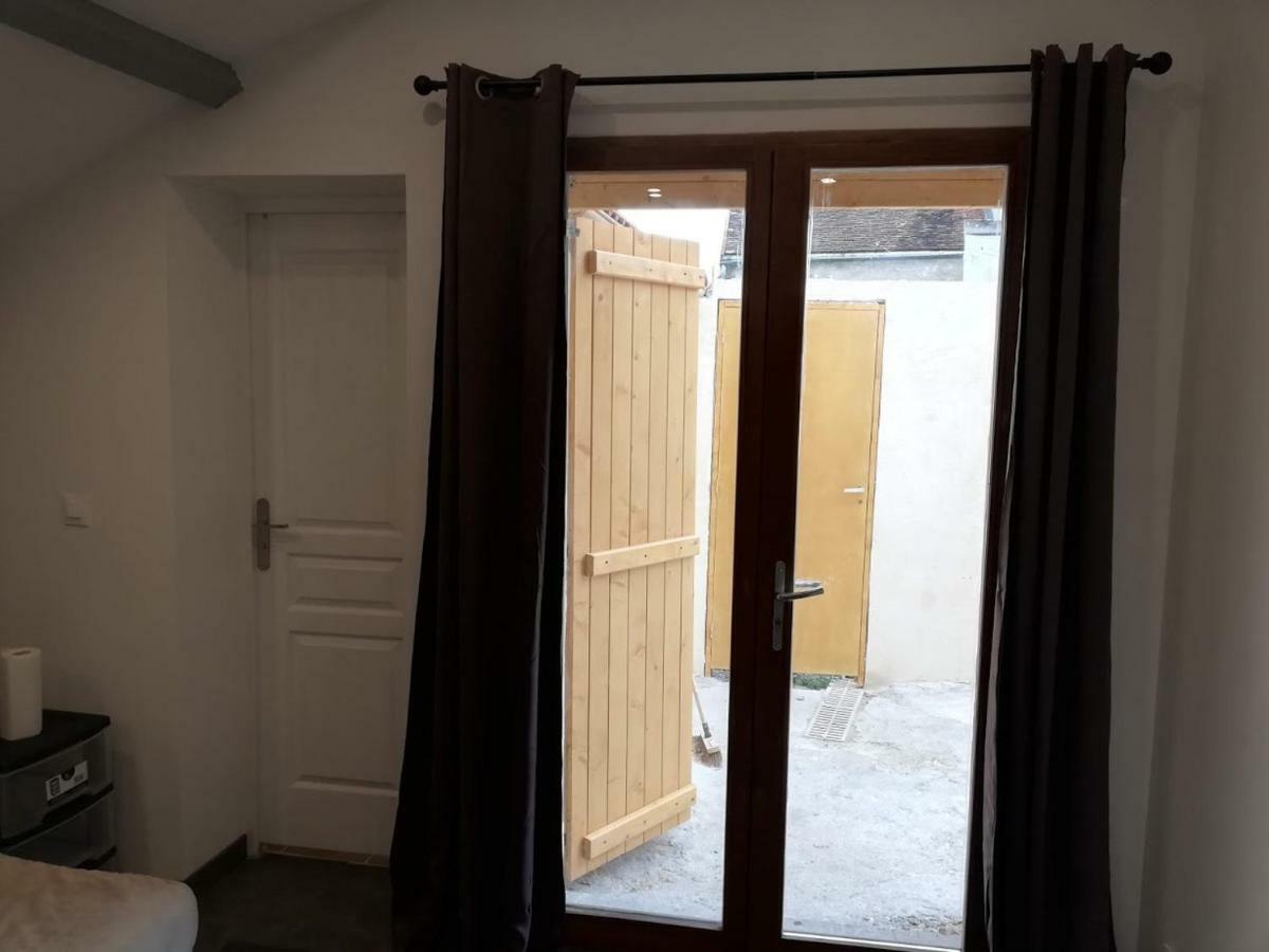 Maison Duplex & Appartement Sur Cour La Ferte-Gaucher Luaran gambar